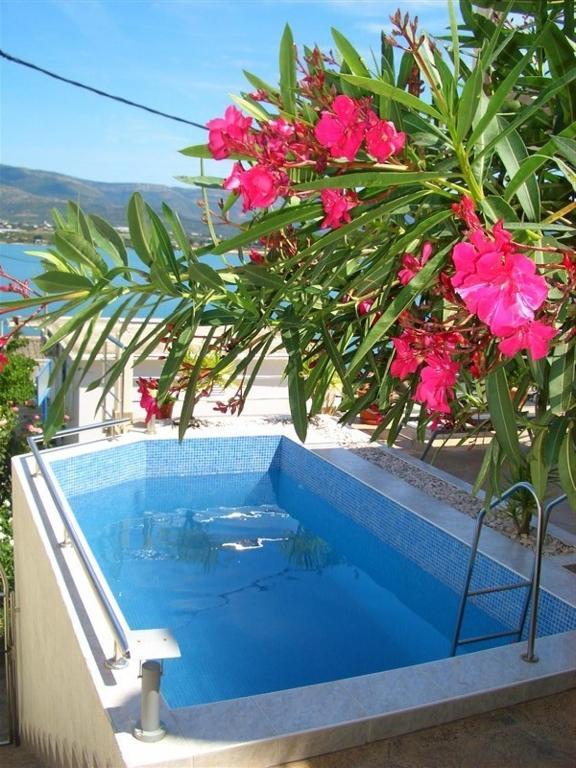 Palace View Trogir Værelse billede