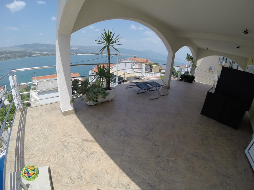 Palace View Trogir Eksteriør billede