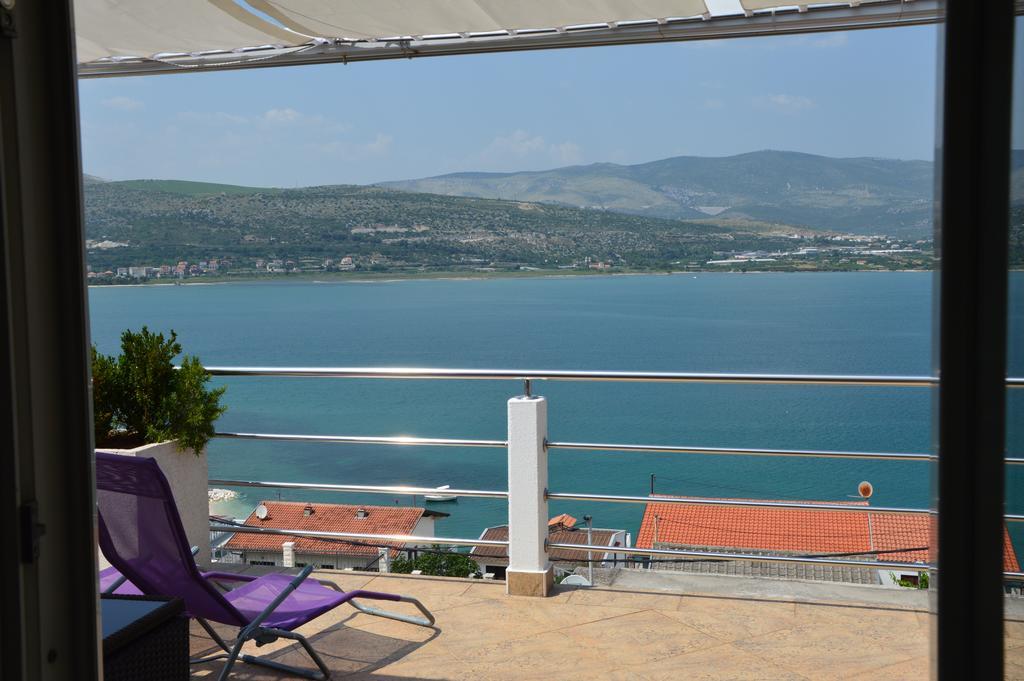 Palace View Trogir Eksteriør billede