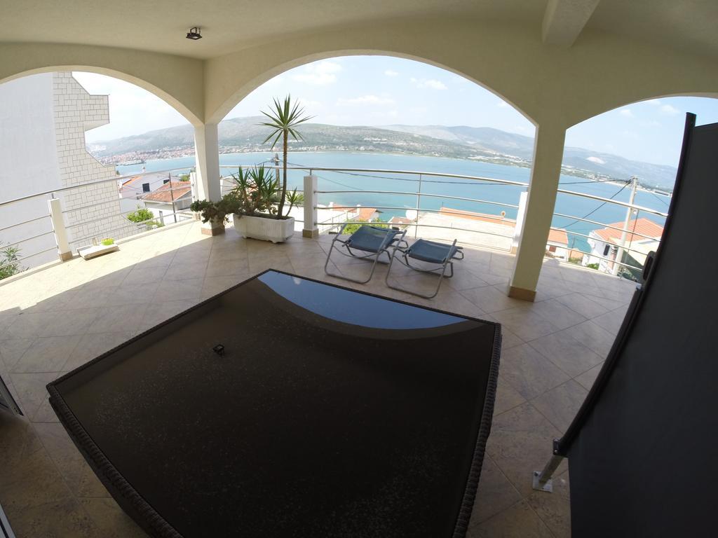 Palace View Trogir Eksteriør billede