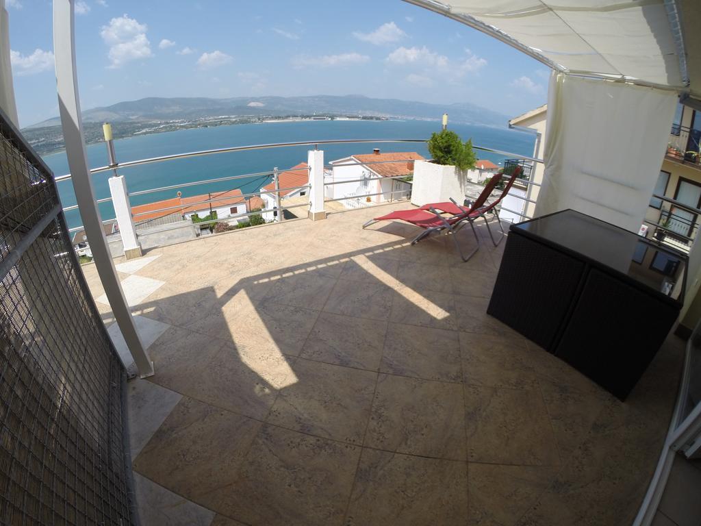 Palace View Trogir Eksteriør billede