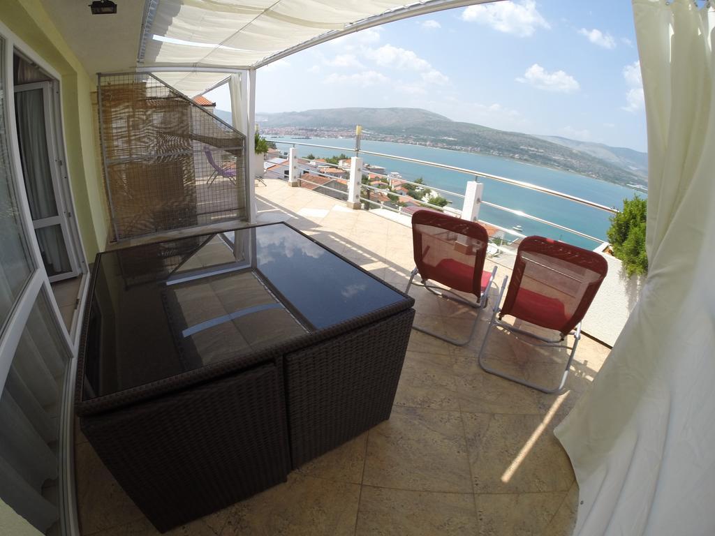 Palace View Trogir Eksteriør billede