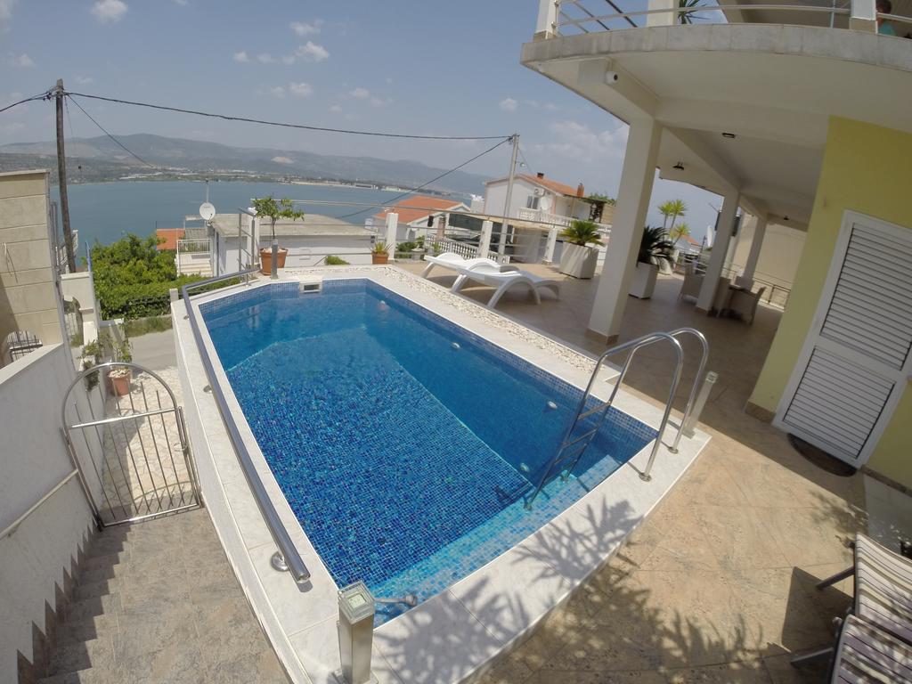 Palace View Trogir Eksteriør billede