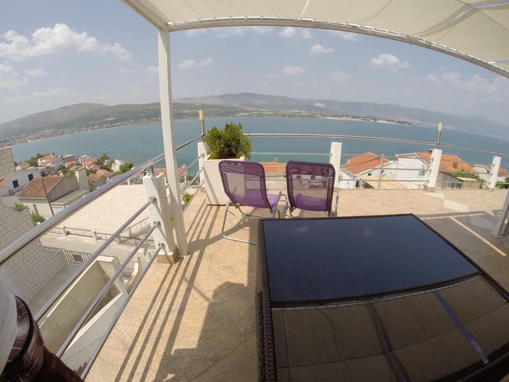 Palace View Trogir Eksteriør billede
