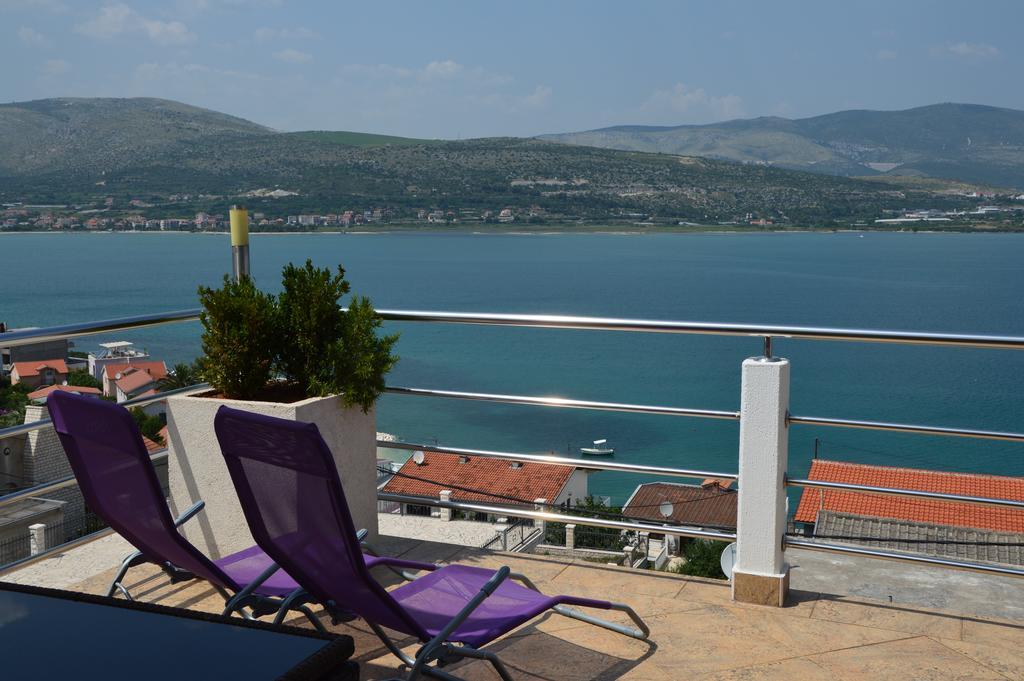 Palace View Trogir Eksteriør billede