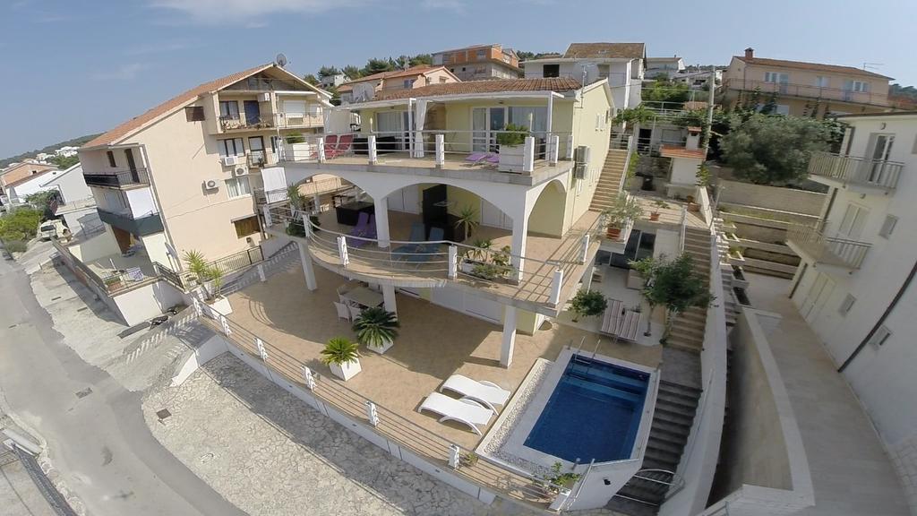 Palace View Trogir Eksteriør billede