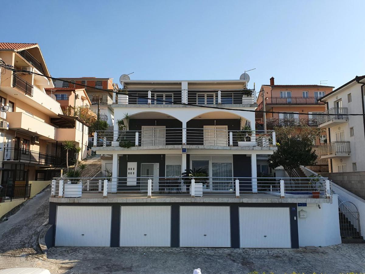 Palace View Trogir Eksteriør billede